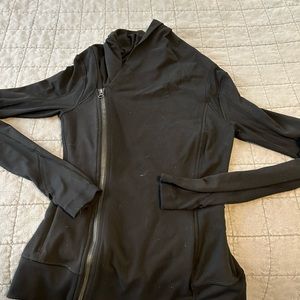 Black Lululemon Jacket